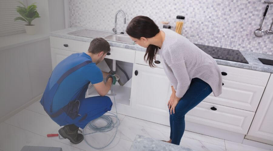 Local tankless water heater installation in Rustburg, VA